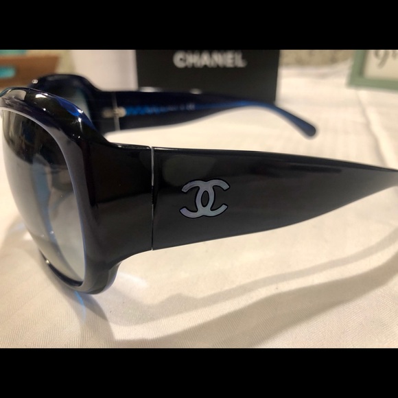 CHANEL SUNGLASSES ? NEW 64-16-125 main image 7